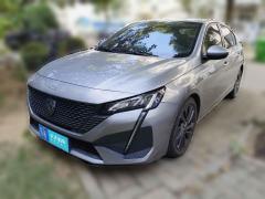 [武汉·鄂W] 标致标致4082022款 1.6T 进取版