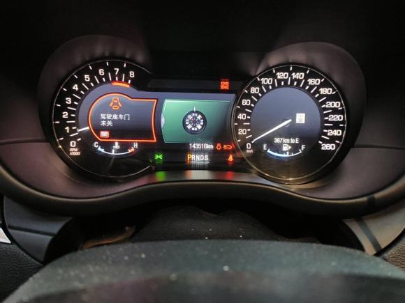 [常州·苏D] 二手林肯林肯MKC2016款 2.0T 两驱尊雅版