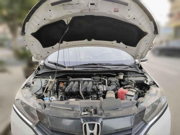 [武汉·鄂W] 二手本田哥瑞2016款 1.5L CVT经典版