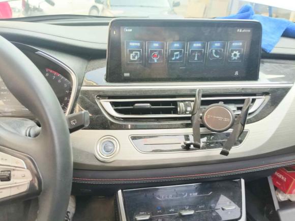 [苏州·苏E] 二手长安长安CS752020款 280T 自动智惠型 国VI