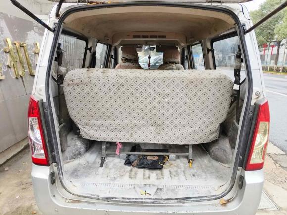 [湖州·浙E] 二手五菱汽车五菱荣光2014款 1.2L S 基本型