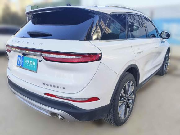 [济南·鲁A] 二手林肯冒险家2022款 2.0T 两驱尊雅版