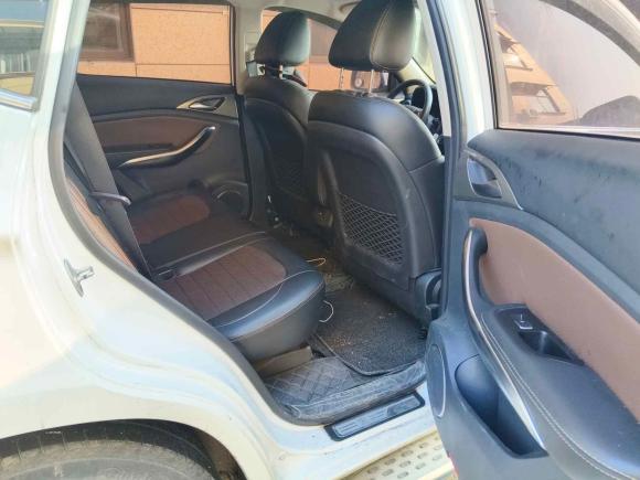 [金华·豫G] 二手比亚迪宋2016款 盖世版 1.5TI 手动领先型