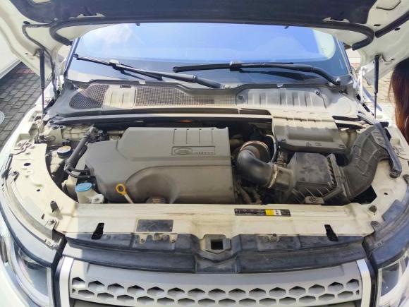 [湖州·浙E] 二手路虎揽胜极光2018款 240PS SE 智耀版