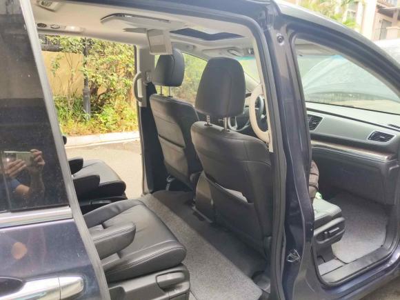 [广州·粤A] 二手本田奥德赛2015款 2.4L 至尊版