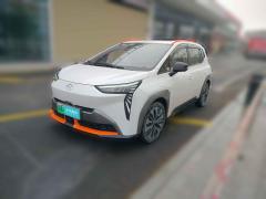 [广州·粤A] 埃安AION Y2021款 70 悦享科技版