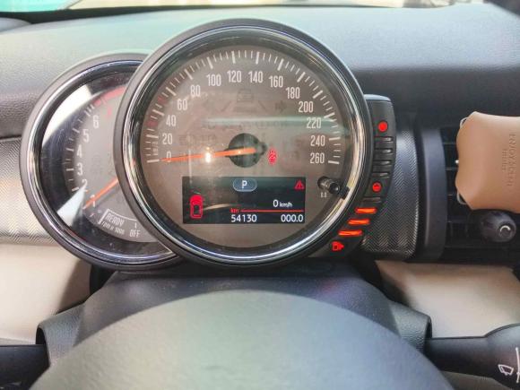 [嘉兴·浙F] 二手MINIMINI2016款 1.5T COOPER CABRIO 加勒比蓝限量版