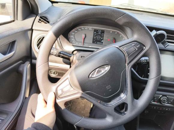 [南通·贵J] 二手奇瑞瑞虎3x2018款 1.5L 手动精英版