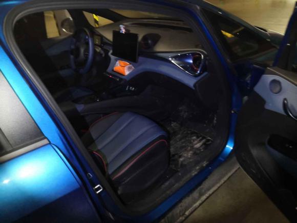 [合肥·皖A] 二手比亚迪海豚2021款 405km 时尚版