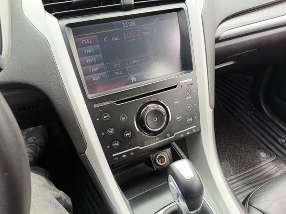 [上海·沪A] 二手福特蒙迪欧2013款 1.5L GTDi180时尚型