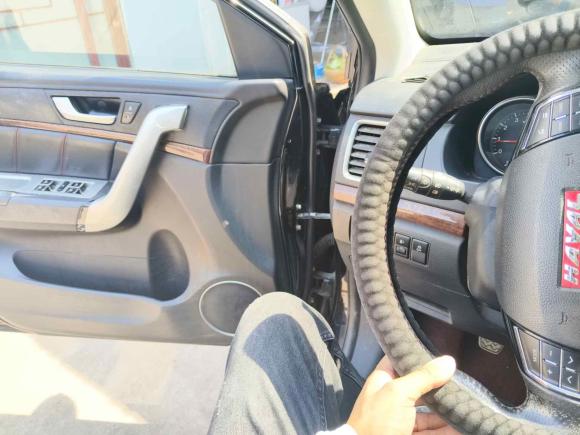 [无锡·苏B] 二手哈弗哈弗H62014款 运动版 1.5T 手动两驱精英型