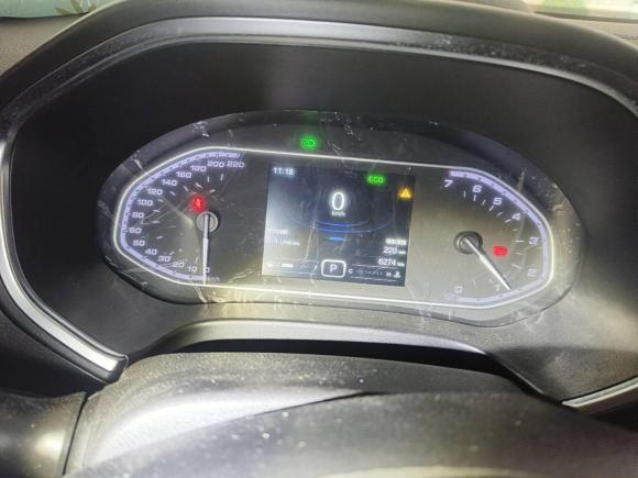 [苏州·苏E] 二手奇瑞瑞虎5x2017款 1.5T DCT精英型