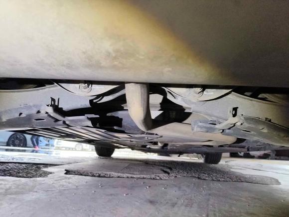 [苏州·苏U] 二手福特福克斯2019款 两厢 EcoBoost 180 自动锋潮型