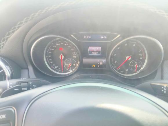 [南昌·赣A] 二手奔驰奔驰GLA2017款 GLA 200 动感型