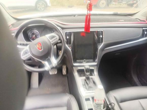 [武汉·鄂A] 二手荣威荣威RX52016款 20T 两驱自动互联网智享版