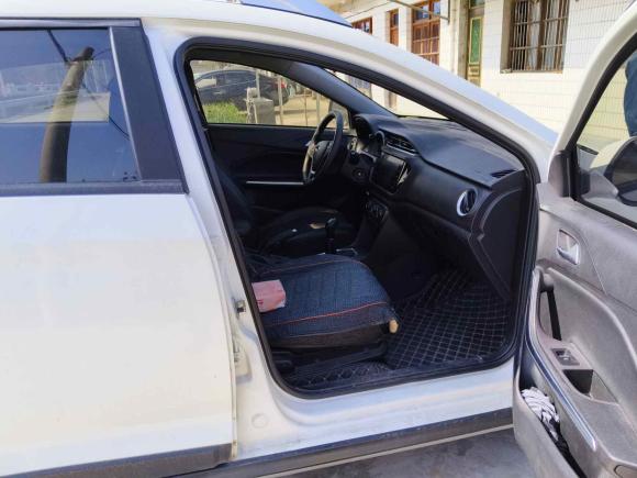 [南通·贵J] 二手奇瑞瑞虎3x2018款 1.5L 手动精英版