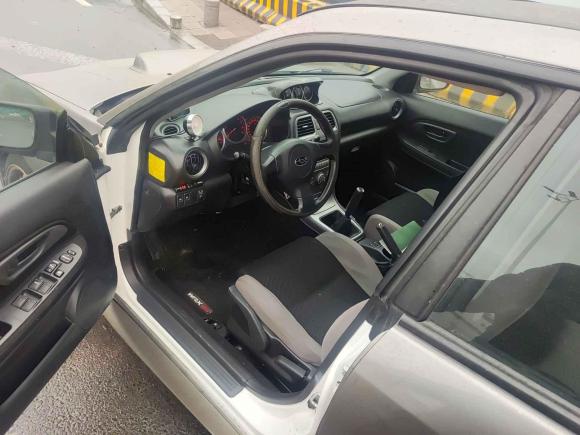 [青岛·鲁B] 二手斯巴鲁翼豹2006款 2.5T WRX