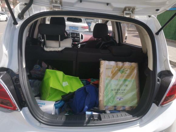 [北京·京N] 二手长安奔奔EV2017款 纯电动 180公里标准型