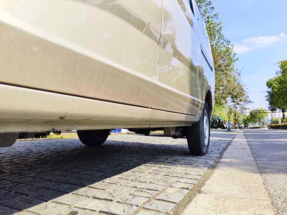 [苏州·苏E] 二手五菱汽车五菱荣光S2021款 1.2L基本型7座LSI