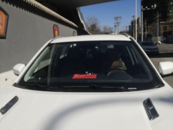 [北京·京P] 二手长安长安CS752017款 尚酷版 1.5T 自动锋锐型