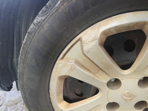 [上海·沪E] 二手宝骏宝骏5102017款 1.5L 手动舒适型