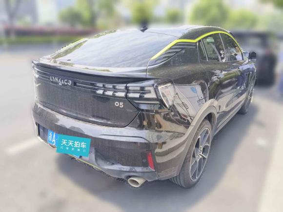 [杭州·浙A] 二手领克领克052020款 2.0TD 两驱耀Halo