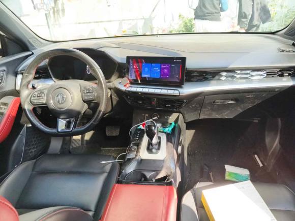 [南京·苏A] 二手名爵MG52021款 300TGI DCT青奢旗舰版