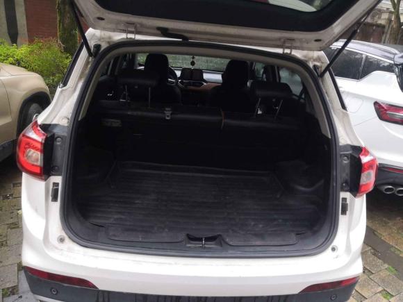 [杭州·浙A] 二手宝骏宝骏5102017款 1.5L 自动豪华型