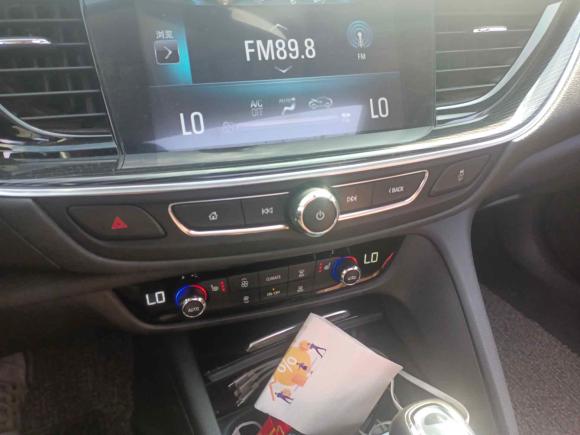 [金华·浙G] 二手别克君威2019款 20T 豪华型 国VI