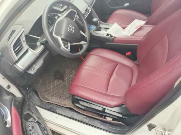 [嘉兴·豫S] 二手本田思域2016款 220TURBO CVT豪华版