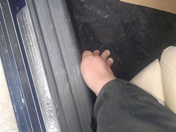 [合肥·苏A] 二手奔驰奔驰CLA2017款 改款 CLA 200 动感型