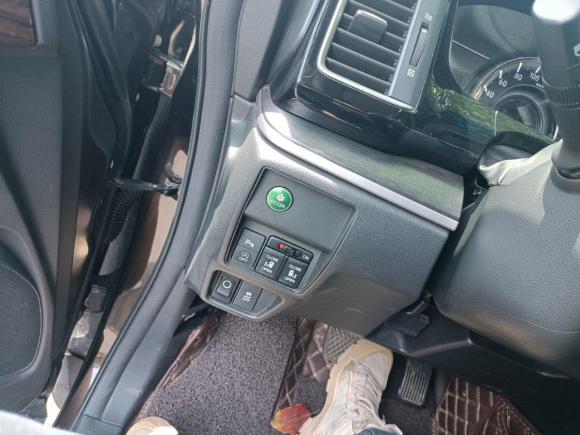 [成都·川A] 二手本田艾力绅2016款 2.4L 风尚版