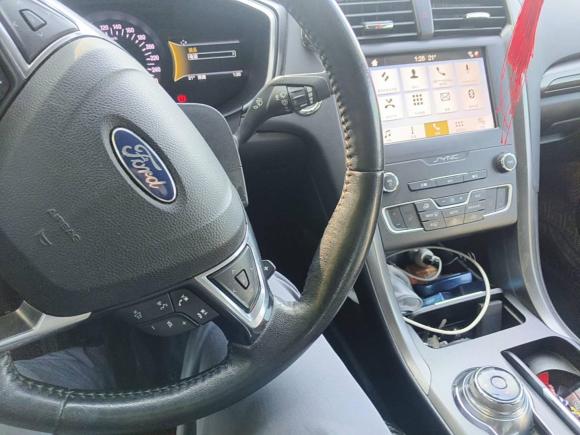 [嘉兴·浙F] 二手福特蒙迪欧2018款 EcoBoost 200 智控豪华型 国VI