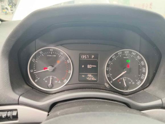 [金华·浙G] 二手斯柯达明锐2014款 1.6L 自动逸杰版