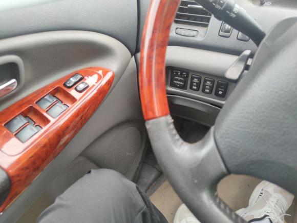 [上海·沪B] 二手丰田普瑞维亚2004款 2.4L AT