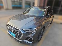 [上海·沪M] 奥迪奥迪Q32019款 35 TFSI 时尚动感型