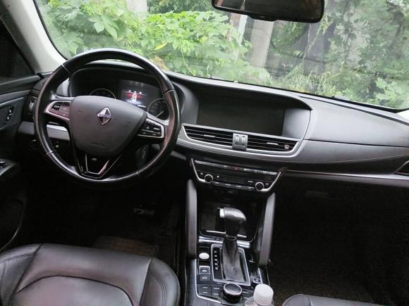 [杭州·皖A] 二手宝沃宝沃BX72016款 28T 两驱豪华版 5座