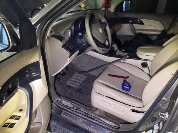 [宁波·浙B] 二手讴歌讴歌MDX2009款 3.7