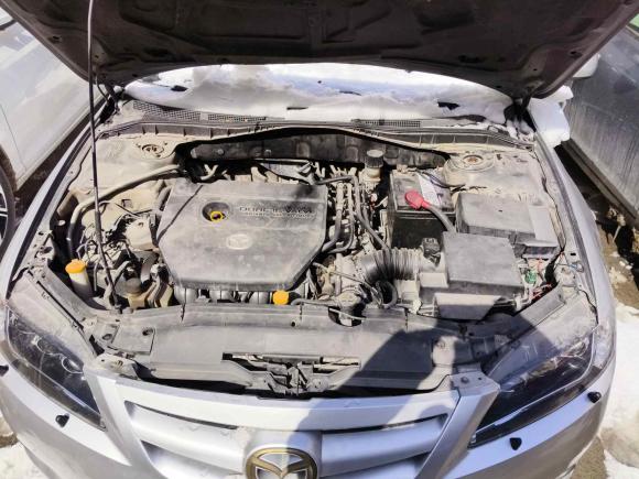 [济南·鲁A] 二手马自达马自达62006款 Wagon 2.3L 自动型