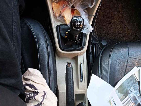 [苏州·苏U] 二手斯柯达昕锐2015款 1.6L 手动智选型