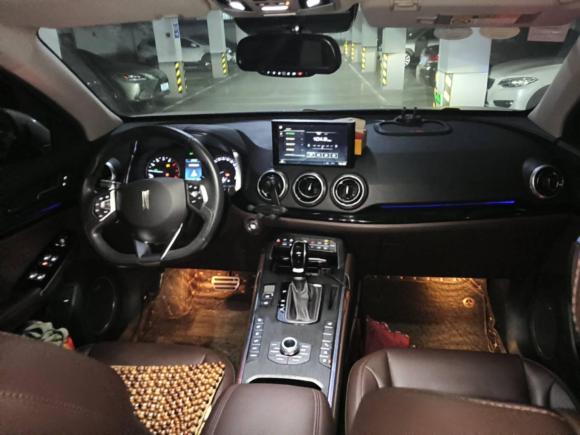 [苏州·苏E] 二手魏牌魏牌 VV52017款 2.0T 超豪型