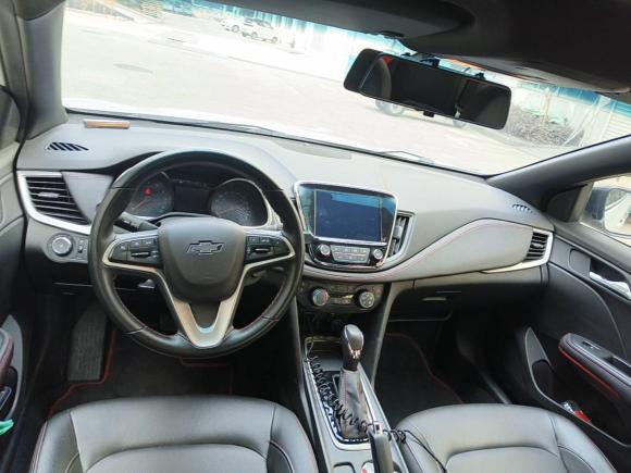 [湖州·浙G] 二手雪佛兰科鲁泽2020款 轻混 RS 330T 自动畅快版 