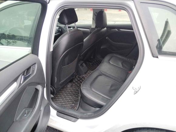 [芜湖·桂A] 二手奥迪奥迪A32014款 Sportback 35 TFSI 自动进取型