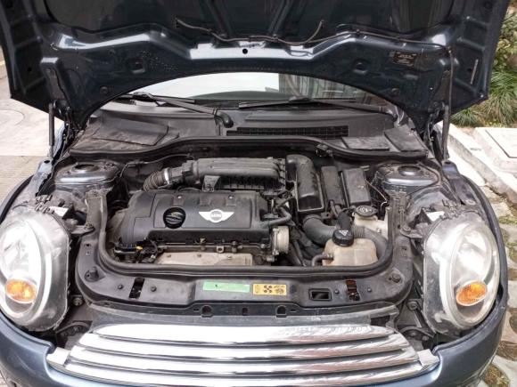 [台州·浙J] 二手MINIMINI2010款 1.6L COOPER Cheer