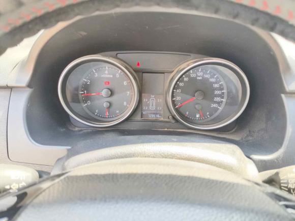 [无锡·苏B] 二手哈弗哈弗H62014款 运动版 1.5T 手动两驱精英型