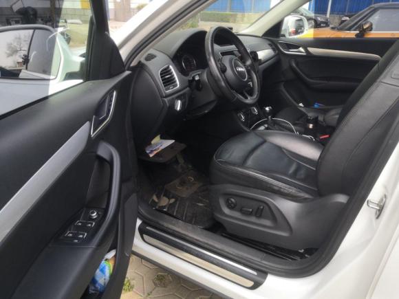 [北京·京Q] 二手奥迪奥迪Q32015款 35 TFSI 舒适型