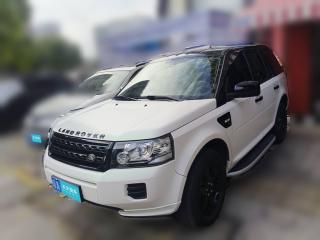 路虎神行者22013款 2.2T SD4 S柴油版