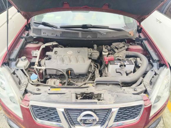 [成都·川A] 二手日产逍客2015款 2.0XL 酷火 MT 2WD