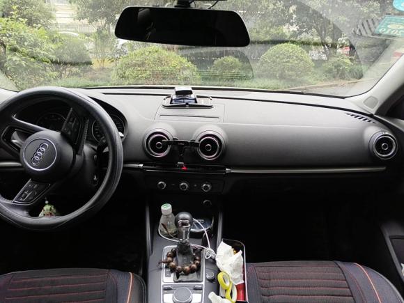 [上海·沪F] 二手奥迪奥迪A32018款 30周年年型 Sportback 35 TFSI 进取型