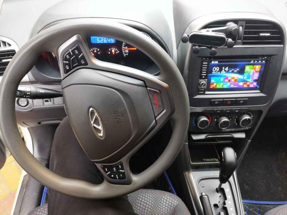 [无锡·苏B] 二手奇瑞瑞虎32014款 1.6L CVT风尚版